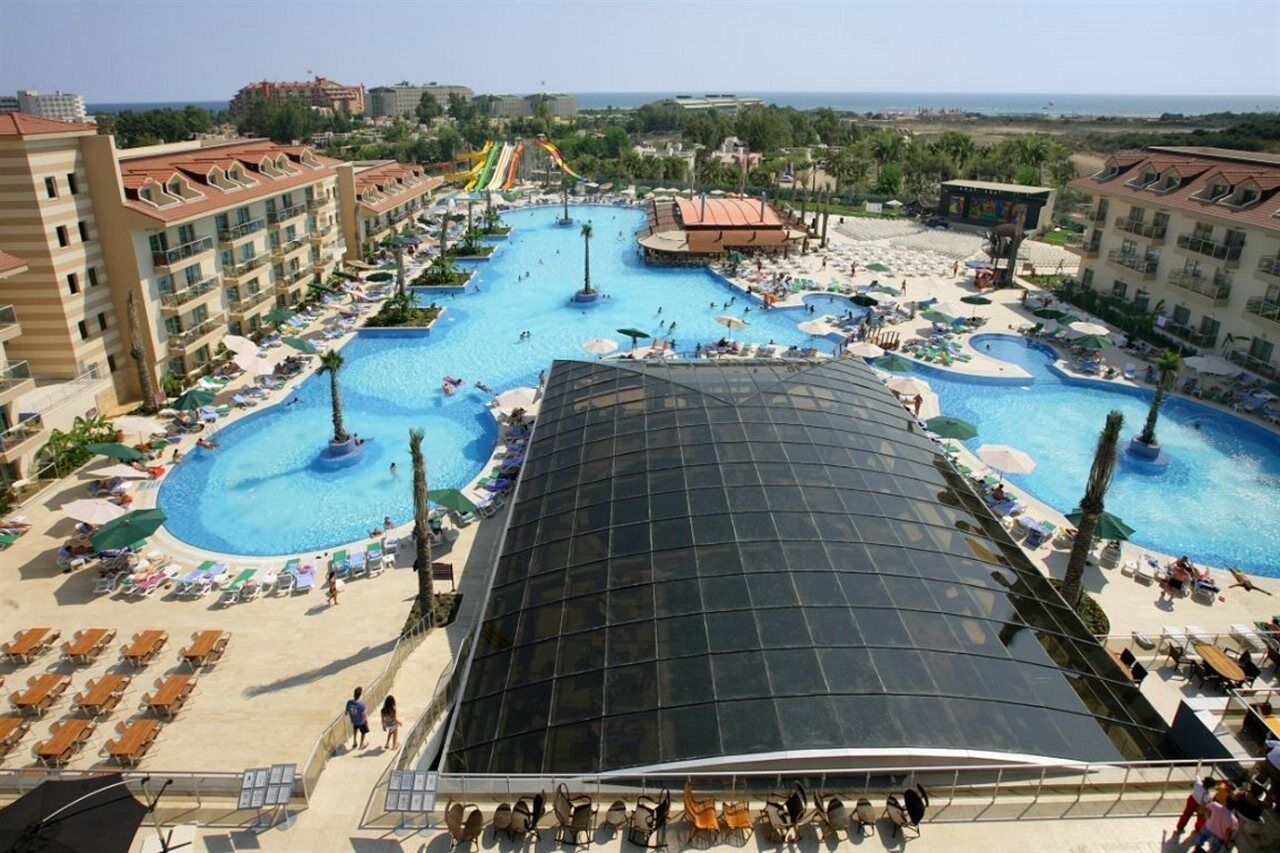 Golden Imperial Resort Hotel Colakli Exterior foto