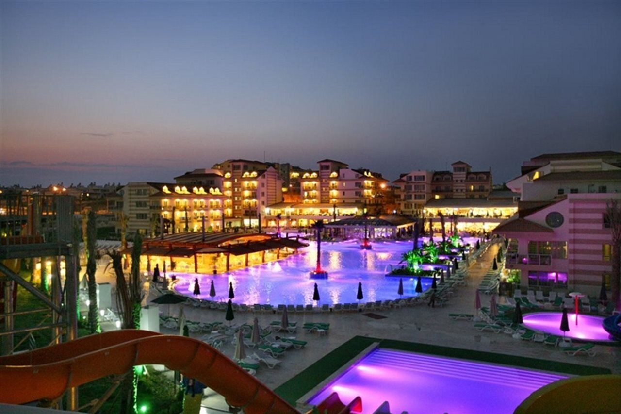 Golden Imperial Resort Hotel Colakli Exterior foto
