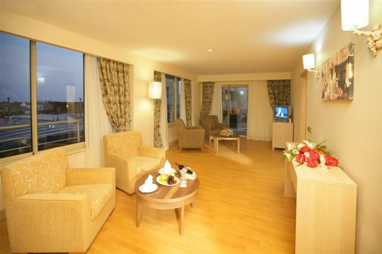 Golden Imperial Resort Hotel Colakli Exterior foto